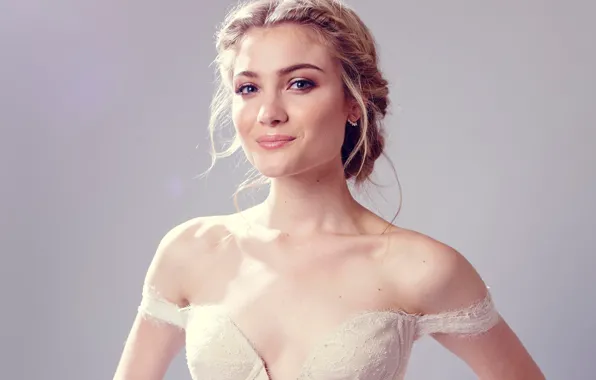 Портрет, актриса, Skyler Samuels