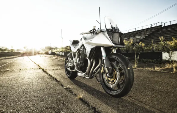 Suzuki, bike, Katana, 1982, castom, Icon1000, 82', NewJack