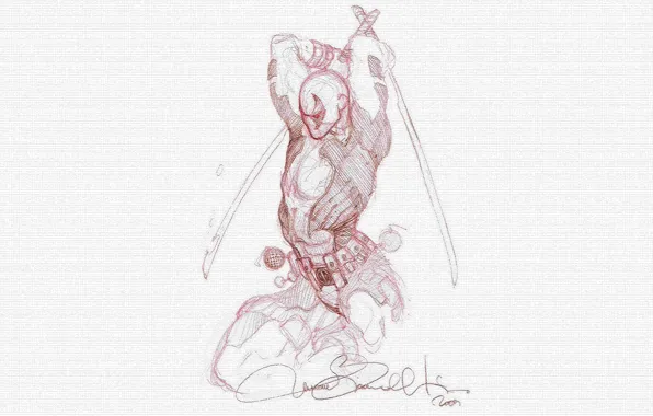 Deadpool, Marvel, Дэдпул, Wade Wilson, Марвел, Уэйд Уилсон