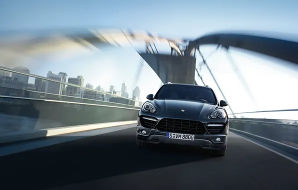 Машина, Porsche, внедорожник, автомобиль, Порше, кроссовер, Порше Кайен, Porsche Cayenne Turbo