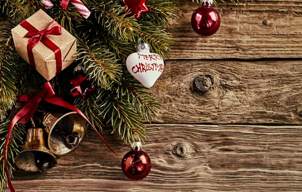 Картинка украшения, шары, елка, Новый Год, Рождество, подарки, happy, Christmas