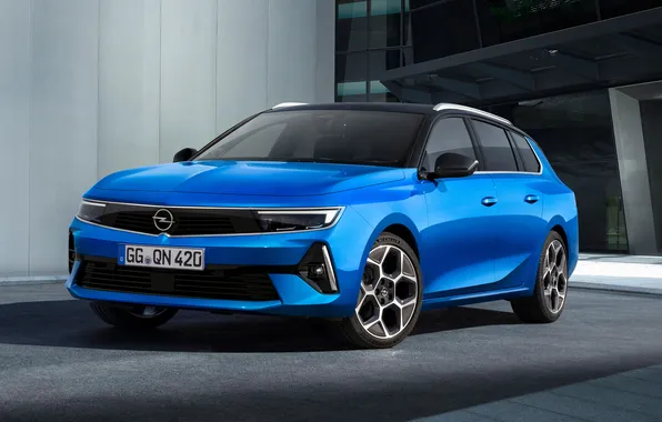 Картинка Opel, Astra, Tourer, Sports