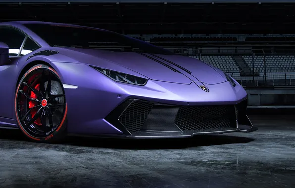 Lamborghini, Huracan, Vorsteiner Lamborghini Huracán Novara