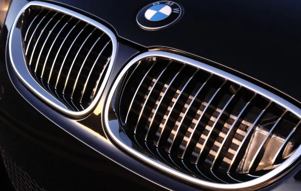 Bmw, решетка, Auto, cars