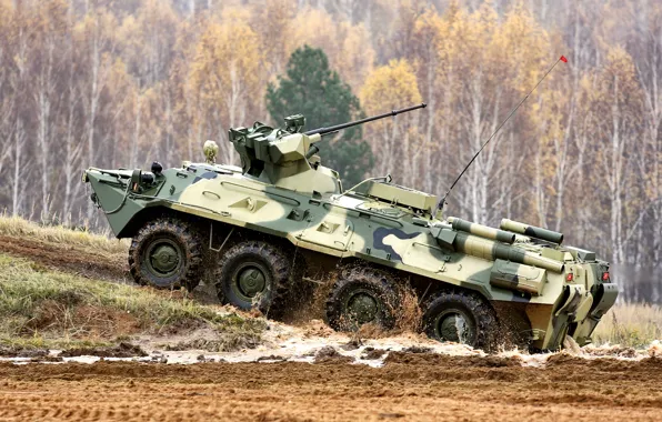 БТР, ГАЗ, '1994, 59034