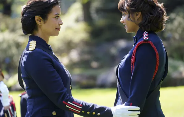 Военные, Ведьмы, Генерал, Abigail Bellweather, Motherland: Fort Salem, Родина: Форт Салем, Ashley Nicole Williams, Мать …
