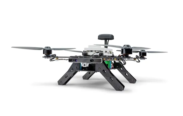 Intel, Hi-Tech, tecnology, drone, Aero Ready to Fly
