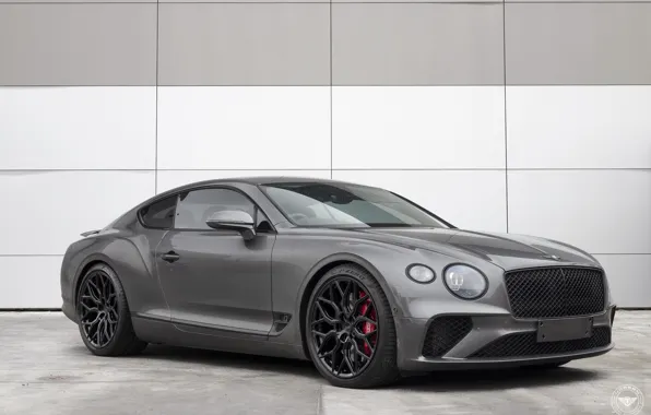 Картинка Bentley, Continental, Hybrid, Forged, Series