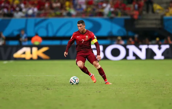 Картинка Футбол, Португалия, Cristiano Ronaldo, Форма, Бразилия, Роналду, Football, Реал Мадрид