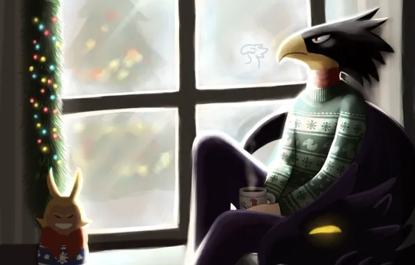 Парень, My Hero Academia, Boku No Hero Academia, Моя Геройская Академия