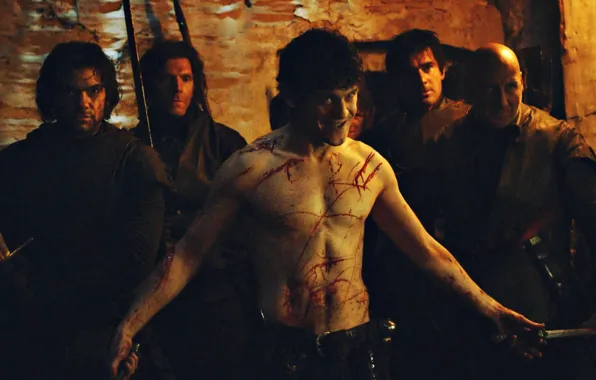 Game of thrones, serial, Ramsay Bolton