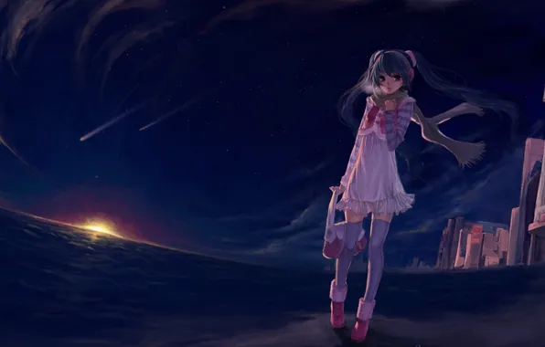 Art, Anime, beautiful