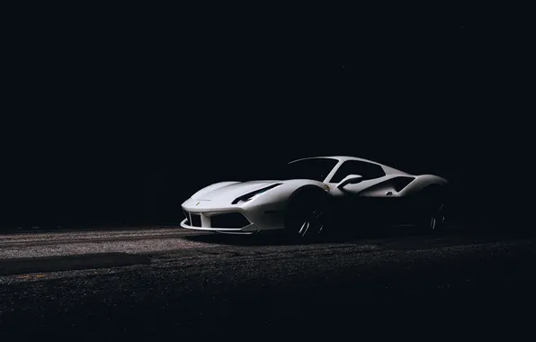 Car, Ferrari, supercar