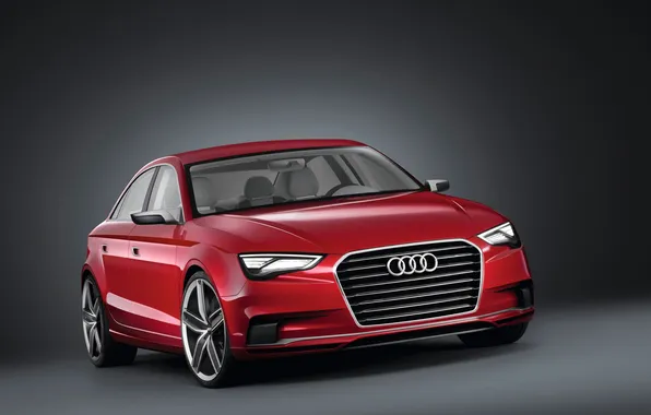 Картинка Concept, Audi, ауди, седан, Sedan