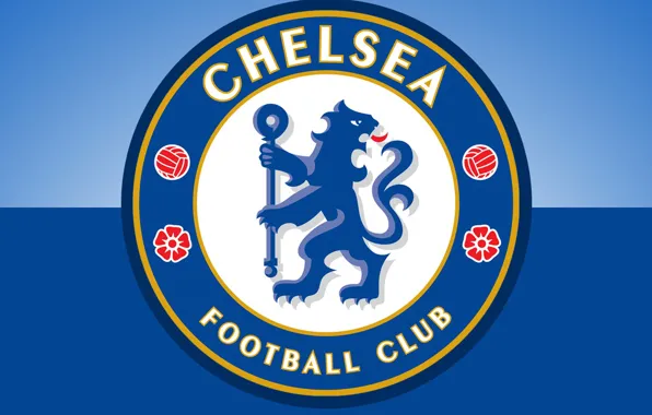 Картинка wallpaper, logo, football, Sport, Chelsea FC