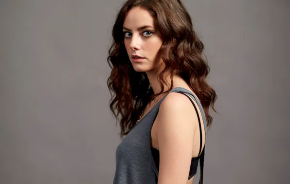 Портрет, актриса, Kaya Scodelario