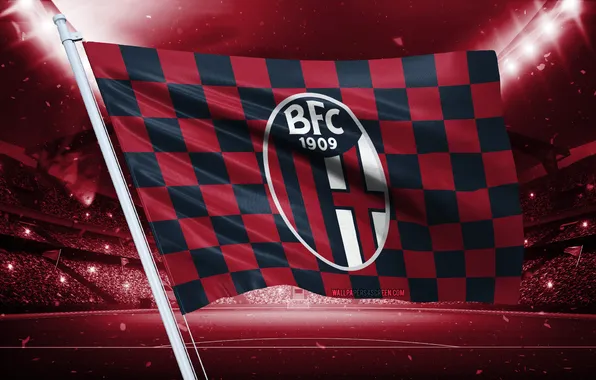 Italy, Logo, Football, Stadium, Club, Soccer, Flag, Italia