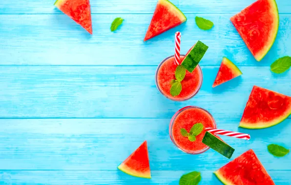 Арбуз, сок, juice, fresh, watermelon, slice