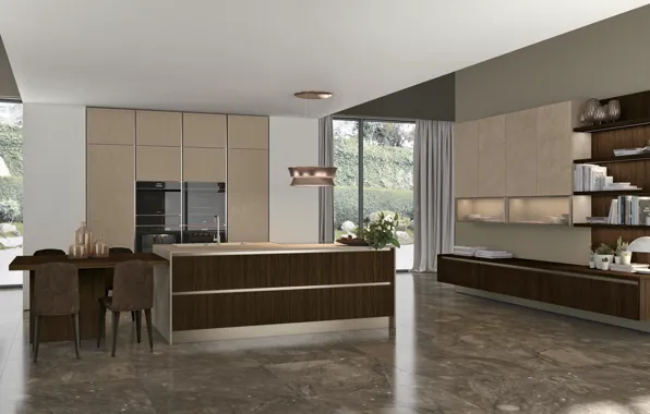 Дизайн, стиль, интерьер, кухня, столовая, best italian interior design