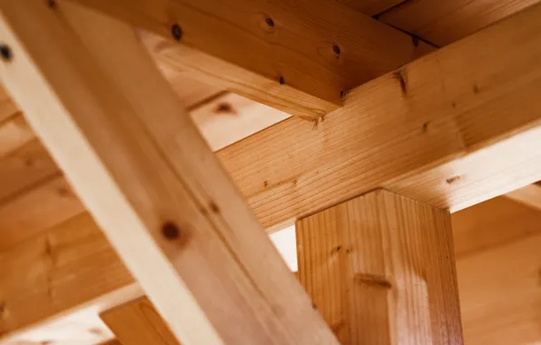 Wood, roof, tongue and groove