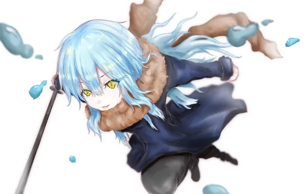 Слизь, Diablo, That Time I Got Reincarnated as a Slime, Tensei Shitara Slime datta ken