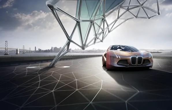 Машина, авто, будущее, concept, BMW, future, БМВ, концепт