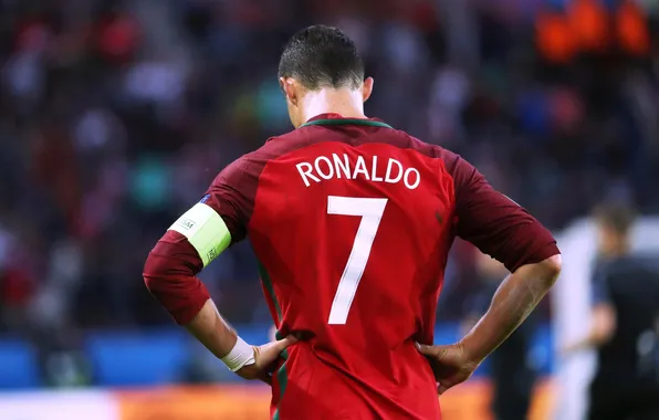 Cristiano Ronaldo, футболист, семь, Криштиану Роналду
