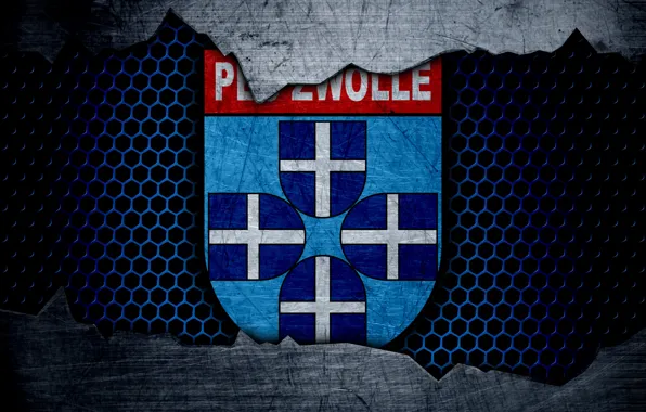 Wallpaper, sport, logo, football, Zwolle