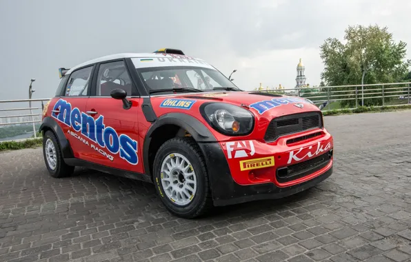 Картинка Mini, Cooper, Racing, Ascania, Mentos