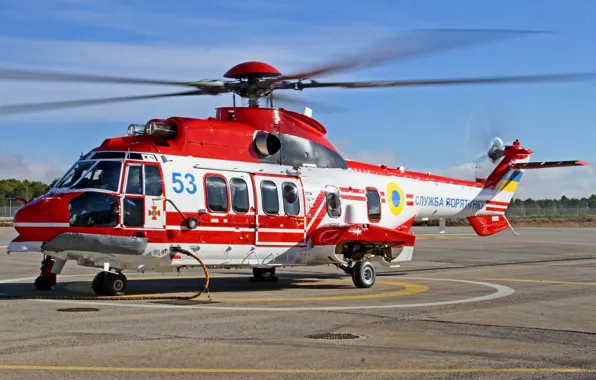    Super Puma Airbus Helicopters   H225  Airbus Helicopters H225          2048x1366 - 