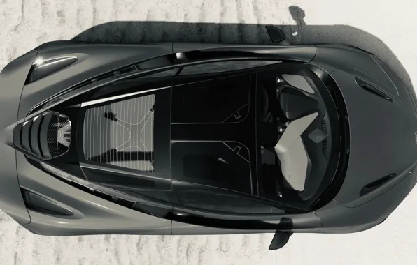 Beach, Game, Silver, Mclaren, Filter, 720S, Mclaren 720S, Xbox One X