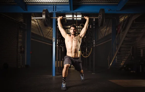 Мышцы, пресс, pose, атлет, workout, тренажерный зал, fitness, gym
