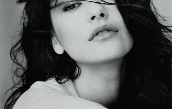 Фотосессия, Vogue, 2001, Кэтрин Зета-Джонс, Реган Кэмерон, Catherine Zeta-Jones, Regan Cameron
