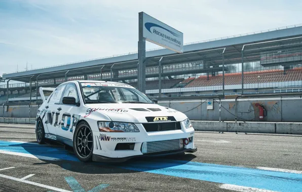 Turbo, white, wheels, mitsubishi, japan, jdm, tuning, lancer