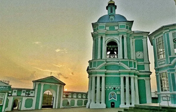 Архитектура, Успенский собор, смоленск
