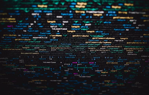 Dark, Экран, Данные, Screen, Source Code, Исходный код, Programming, Программирование