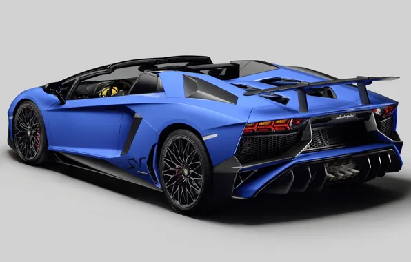 Lamborghini, суперкар, ламборджини, Aventador, авентадор, 2015, LP 750-4