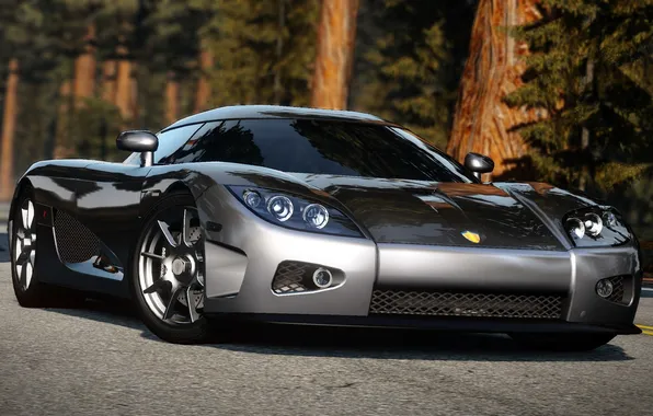 Картинка car, need for speed, koenigsegg