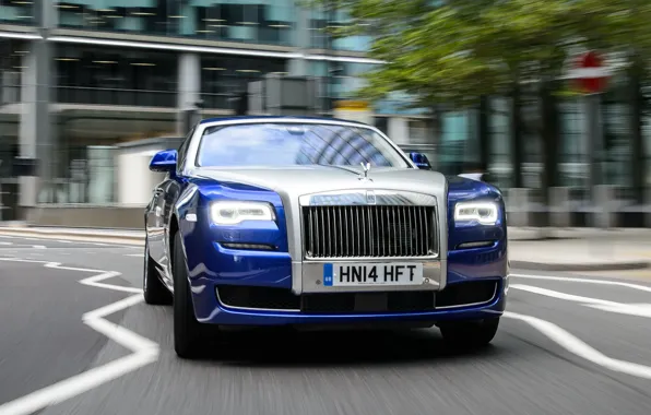 Ghost, Royce, Rolls