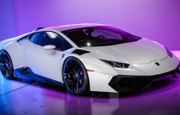 Картинка Lamborghini, спорткар, автомобиль, Huracan, Need For Speed Payback