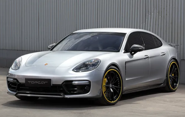 Porsche, Panamera, Turbo, 2018, TopCar, GT Edition