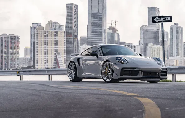 Car, 911, Porsche, wallpaper, supercar, Turbo S, 992