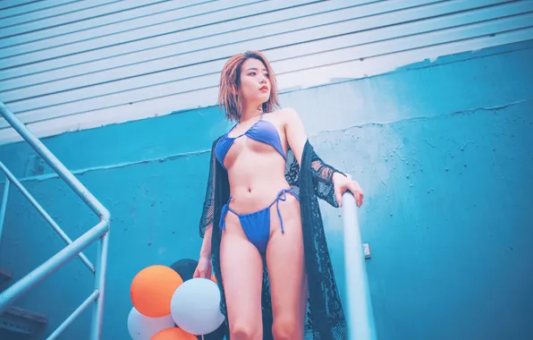 Wallpaper, girl, sexy, woman, model, china, asian, cute