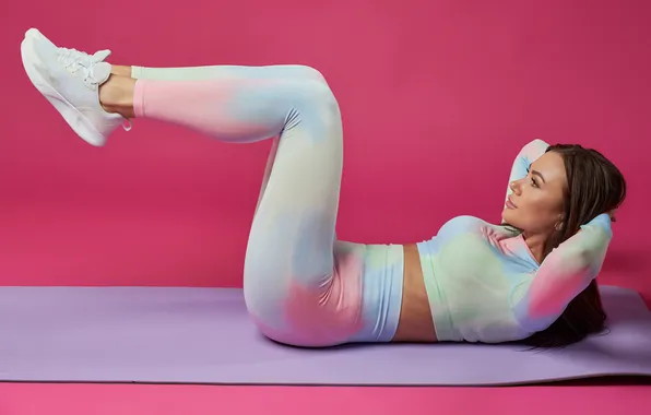 Gym, leggings, buttock, woman fitness, activewear, woman exercises, woman streching, woman workout