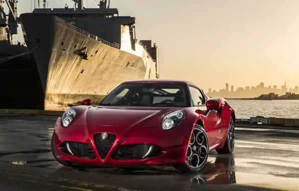 Romeo, alfa