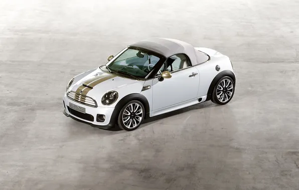 Картинка Roadster, Мини Купер, MINI Cooper, Concept 2009