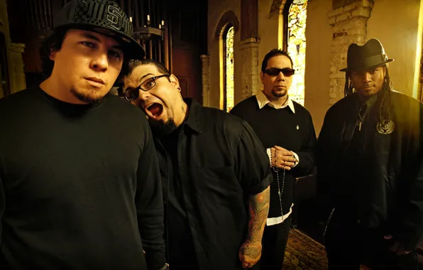 Тату, Rock, Метал, Рок, Tatoo, Alternative, P.O.D., Payable on Death