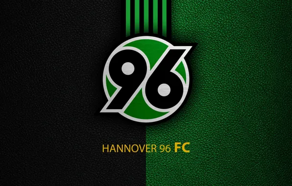 Картинка Bundesliga, Hannover 96, football, sport, wallpaper, logo