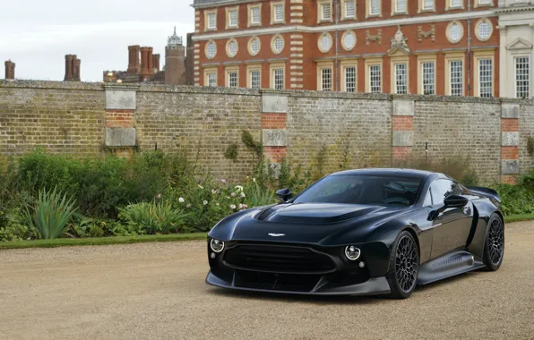 Aston Martin, купе, V12, гиперкар, Victor, 2020