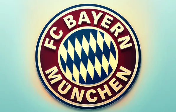 Logo, emblem, Germany, football, sports, Bayern, Munchen, Bayern Munich FC